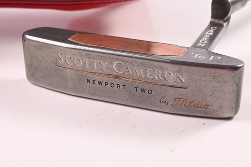 Scotty cameron teryllium - cameron, tei3