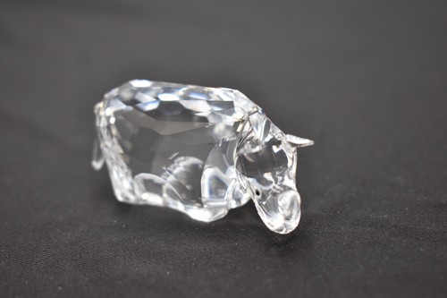 Swarovski rhino 622941 crystal - swarovski,