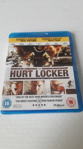 The hurt locker - the,