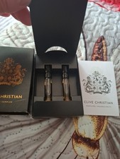 Clive Christian Parfum 2x1ml