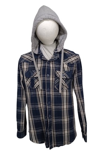 Twisted soul mens flannel - soul,