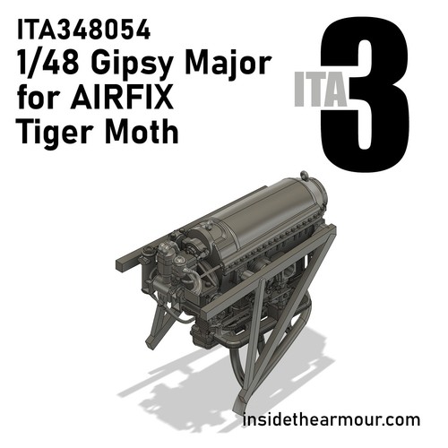 Ita348054 gipsy major - ita348054,