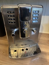 GAGGIA ACCADEMIA Bean-to-Cup One Touch Super-Automatic coffee machine