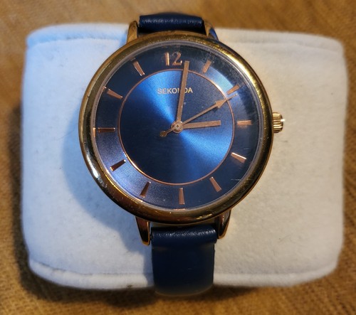 Sekonda gold plated ladies - plated,