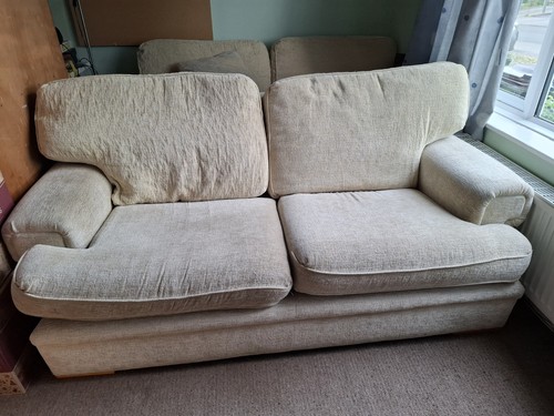 Seater comfy sofa - 2,