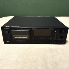 Pioneer CT-M6R Multi Cassette