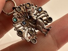 NUVO Vintage Solid Silver