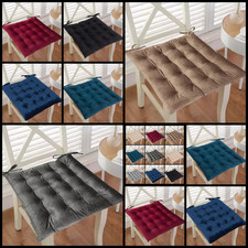 Dining Chair Seat Pads 100%