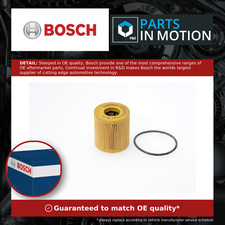 Oil Filter 1457429249 Bosch