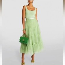 Alice + Olivia Chara Tulle