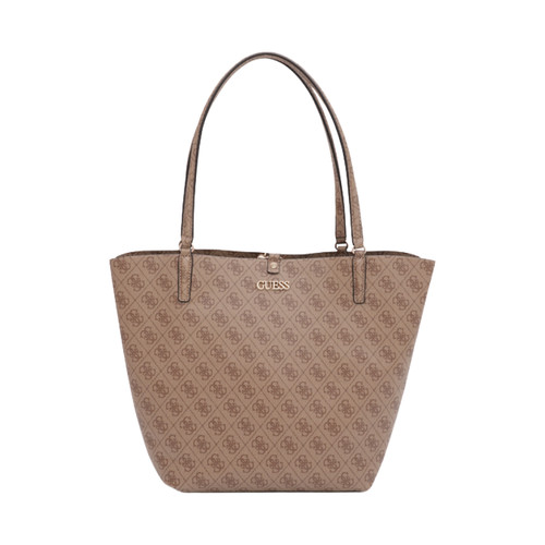 Guess alby logo latte - guess,