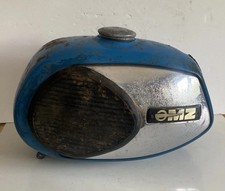 MZ TS250 Fuel Tank Original
