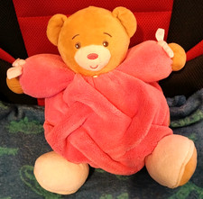 Kaloo Pink Puffball Round