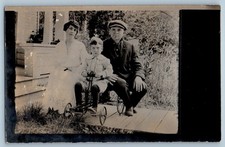 C1910 family little boy - family,