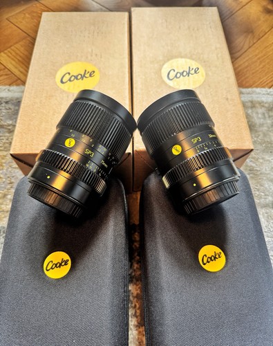 Cooke sp3 32mm 75mm t2 - 32mm, t2.4