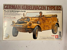 Tamiya German Kubelwagen Type