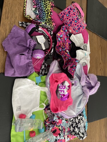 Build bear clothing bundle - clothing,