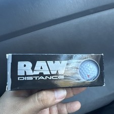 New raw distance slazenger - raw,