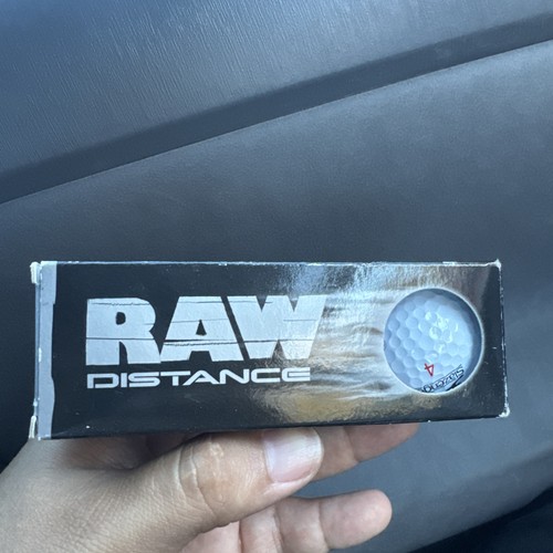 New raw distance - raw, slazenger