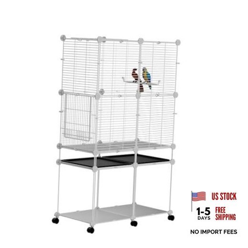 Large flight bird cage - flight,