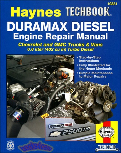 Gmc duramax diesel - duramax, engine