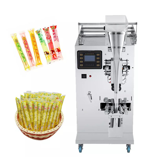 Automatic liquid packing - liquid,