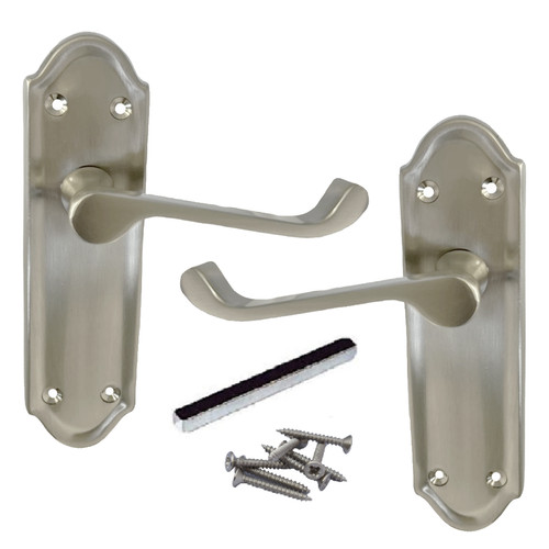 Ashford door handles latch - ashford,