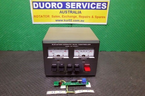 Yaesu g5400 g5500 replacement - yaesu,