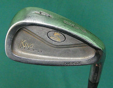 King Cobra Tour O/S 4 Iron Regular Steel Shaft LAMKIN Grip