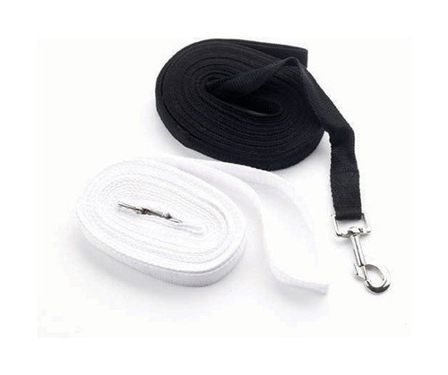 Cotton lunge rein come - lunge,