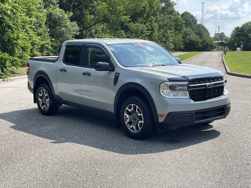2024 ford maverick xlt - 2024, crew