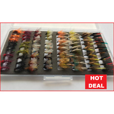 72 Wet Flies (Slimline Slot