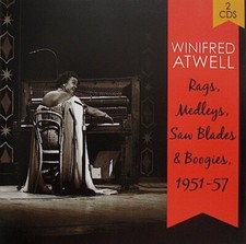 Winifred Atwell : Rags