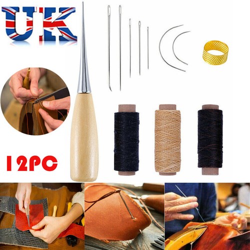 12x leather sewing - leather, kit