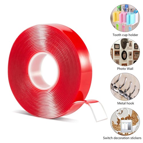 Red 10m roll vinyl - roll, pinstriping