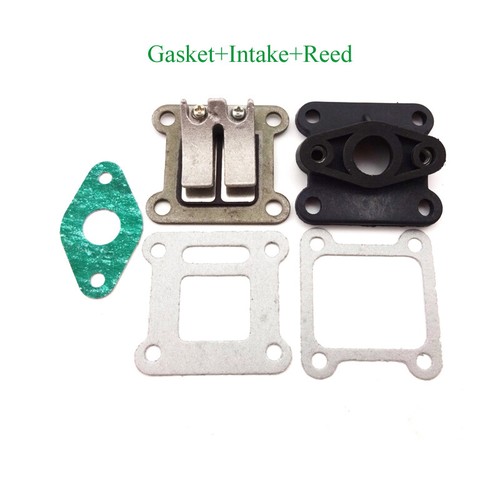 Reed valve inlet manifold - reed,