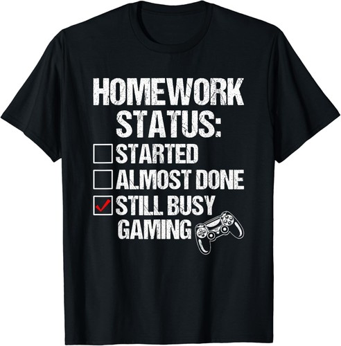 Funny homework status still - status,