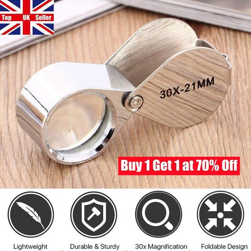 30x jewelers loupe - 30x,