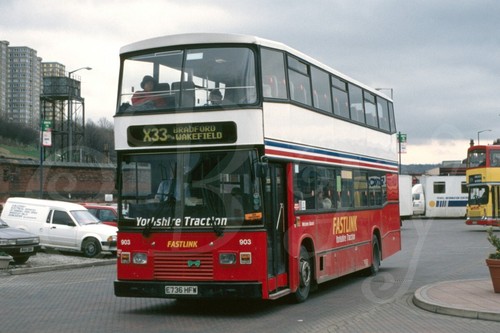 Bus photo yorkshire traction - -,