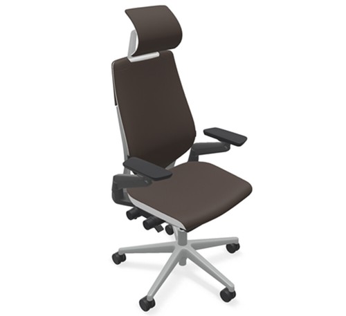 Steelcase gesture headrest - gesture,