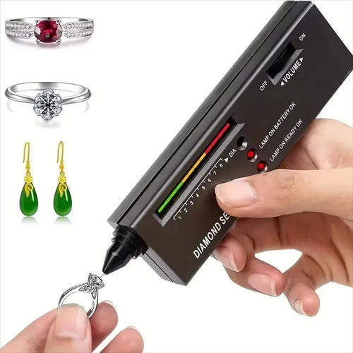 Diamond tester moissanite - diamond,