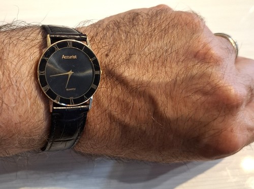Vintage accurist unisex - vintage,