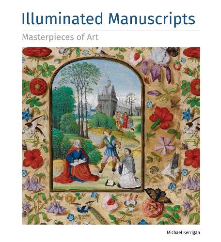 Illuminated manuscripts - illuminated,