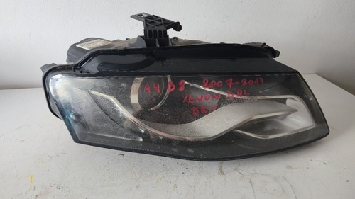 Audi xenon headlight - a4,