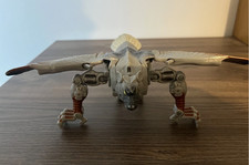 Transformers Beast Wars Silver Bolt Action Figure