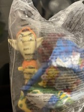 McDonald’s Happy Meal Toy - Gobbo The Goblin. 2004 Sealed/unopened