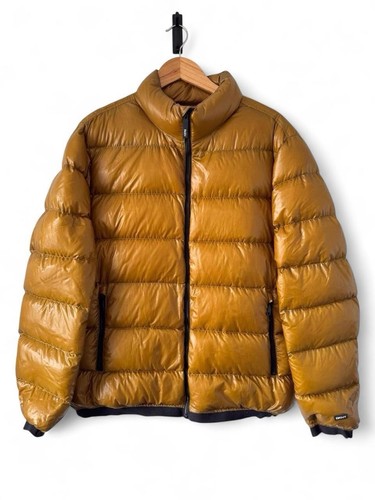 Dkny puffer jacket large - dkny,