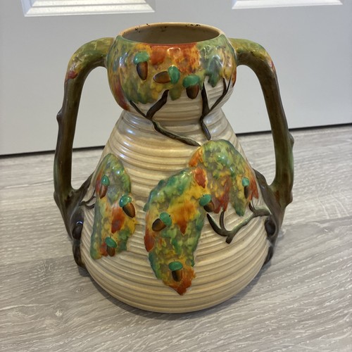 Vintage art deco carlton ware - deco,