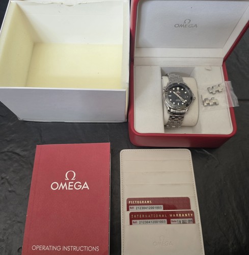 Omega seamaster 300 - omega,