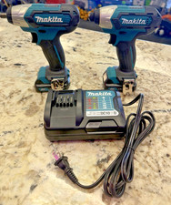 Makita WT02 & DT03 12V 3/8"